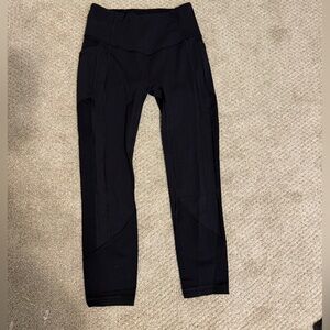 Lululemon Black Leggings